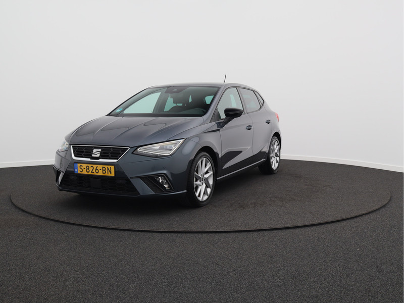 SEAT Ibiza 1.0 EcoTSI FR/ lage km/ zeer mooi!