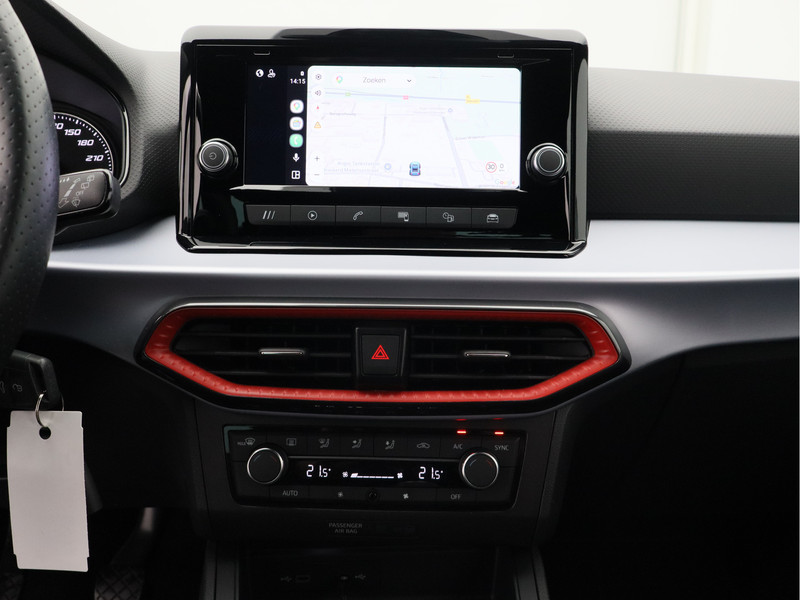 SEAT Ibiza 1.0 EcoTSI FR/ lage km/ zeer mooi!
