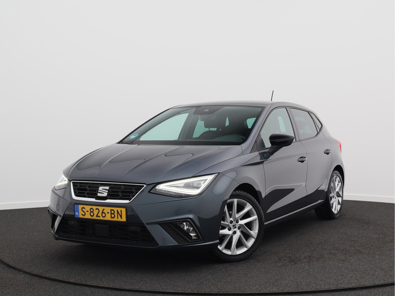 SEAT Ibiza 1.0 EcoTSI FR/ lage km/ zeer mooi!