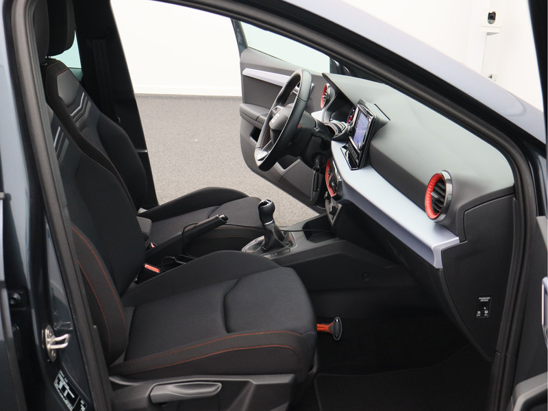 SEAT Ibiza 1.0 EcoTSI FR/ lage km/ zeer mooi!