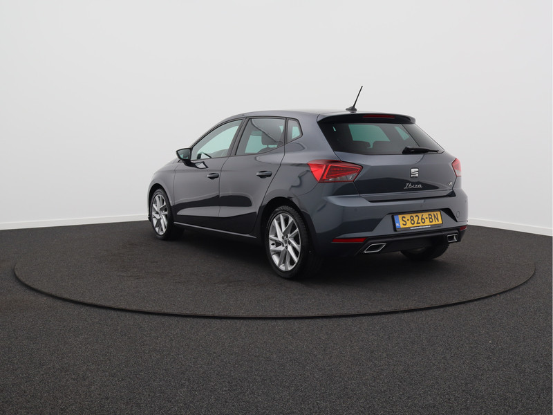 SEAT Ibiza 1.0 EcoTSI FR/ lage km/ zeer mooi!