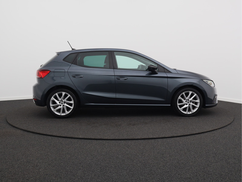 SEAT Ibiza 1.0 EcoTSI FR/ lage km/ zeer mooi!