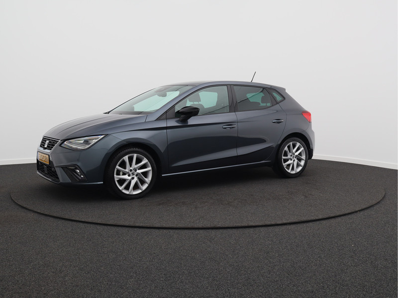 SEAT Ibiza 1.0 EcoTSI FR/ lage km/ zeer mooi!