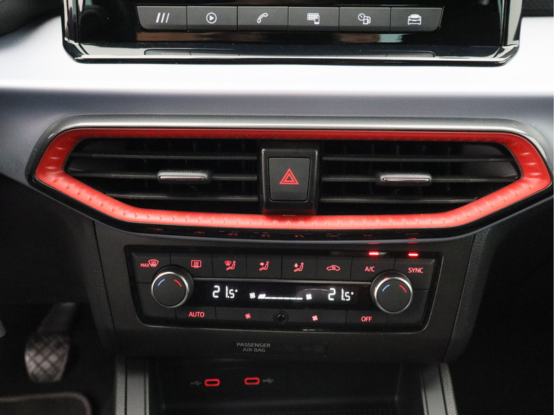 SEAT Ibiza 1.0 EcoTSI FR/ lage km/ zeer mooi!