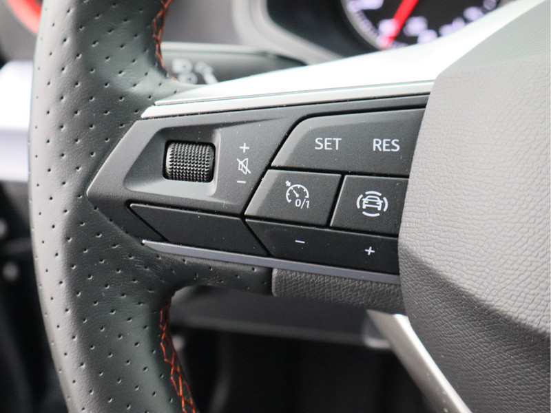 SEAT Ibiza 1.0 EcoTSI FR/ lage km/ zeer mooi!