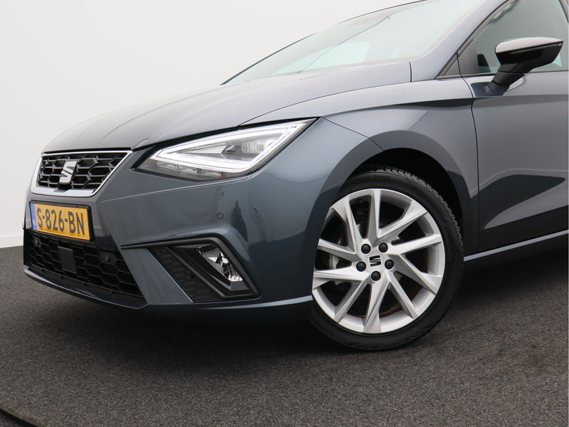 SEAT Ibiza 1.0 EcoTSI FR/ lage km/ zeer mooi!