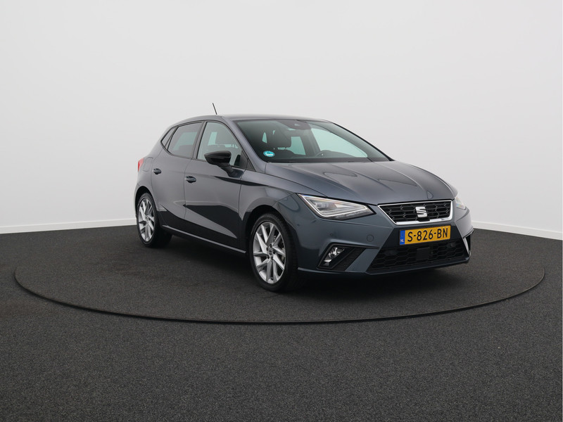 SEAT Ibiza 1.0 EcoTSI FR/ lage km/ zeer mooi!
