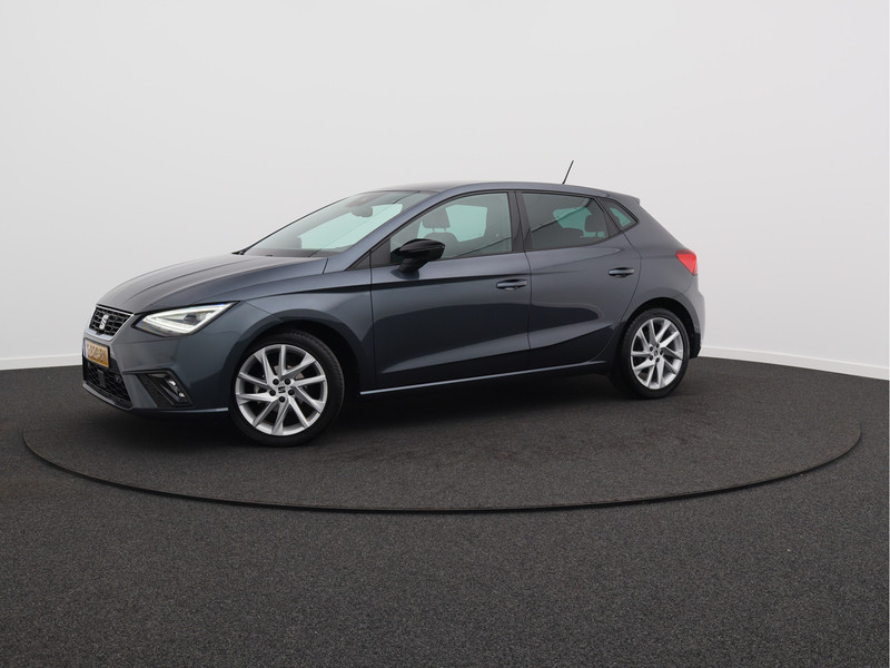 SEAT Ibiza 1.0 EcoTSI FR/ lage km/ zeer mooi!