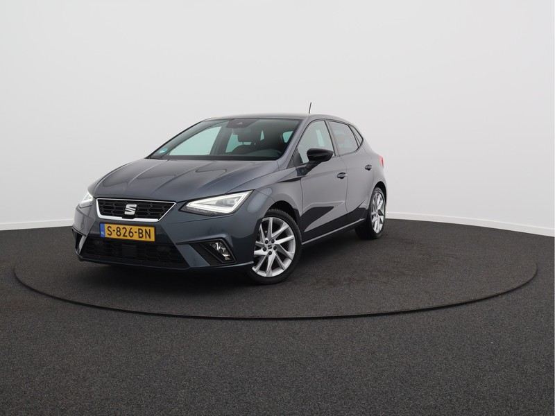 SEAT Ibiza 1.0 EcoTSI FR/ lage km/ zeer mooi!