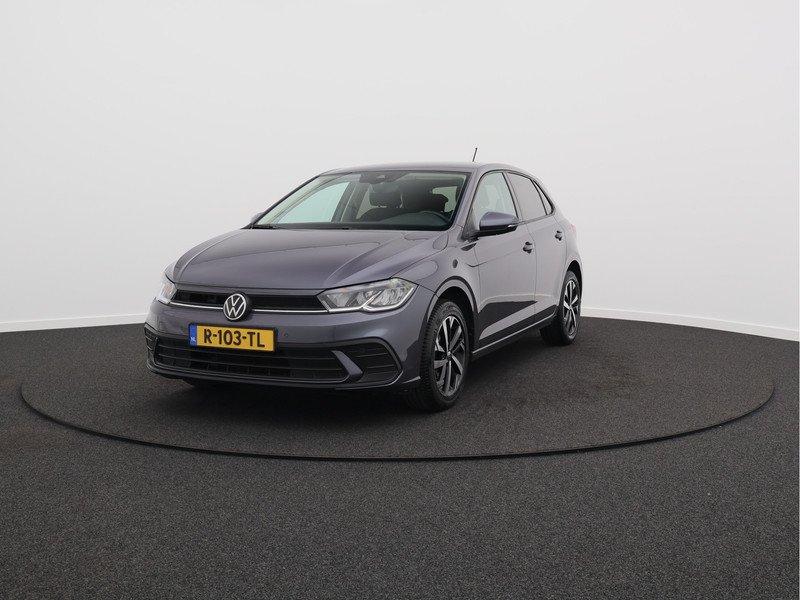 Volkswagen Polo 1.0 TSI Life/ lmv/ achteruitrijcamera!