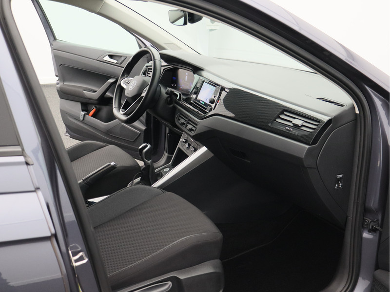 Volkswagen Polo 1.0 TSI Life/ lmv/ achteruitrijcamera!