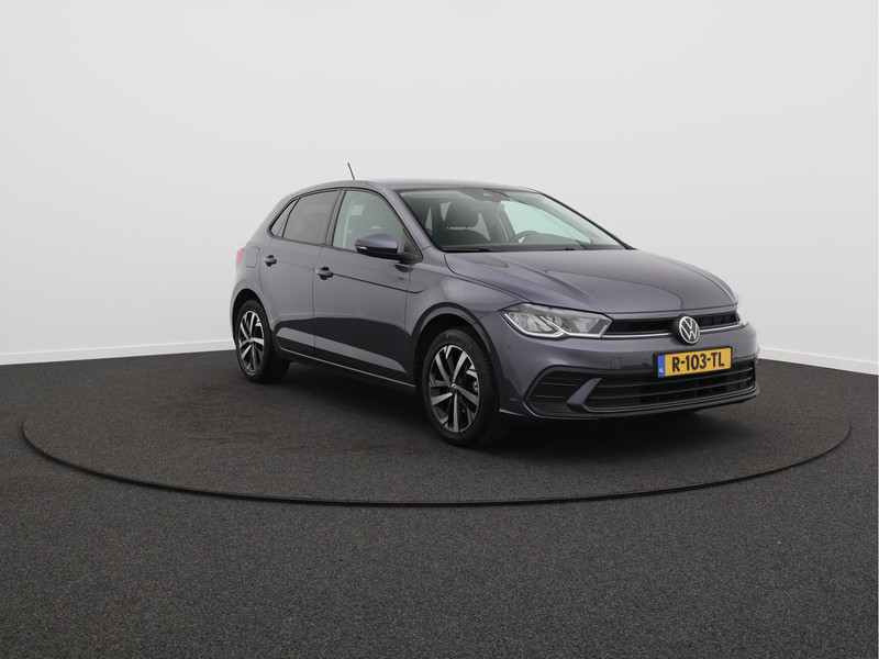 Volkswagen Polo 1.0 TSI Life/ lmv/ achteruitrijcamera!