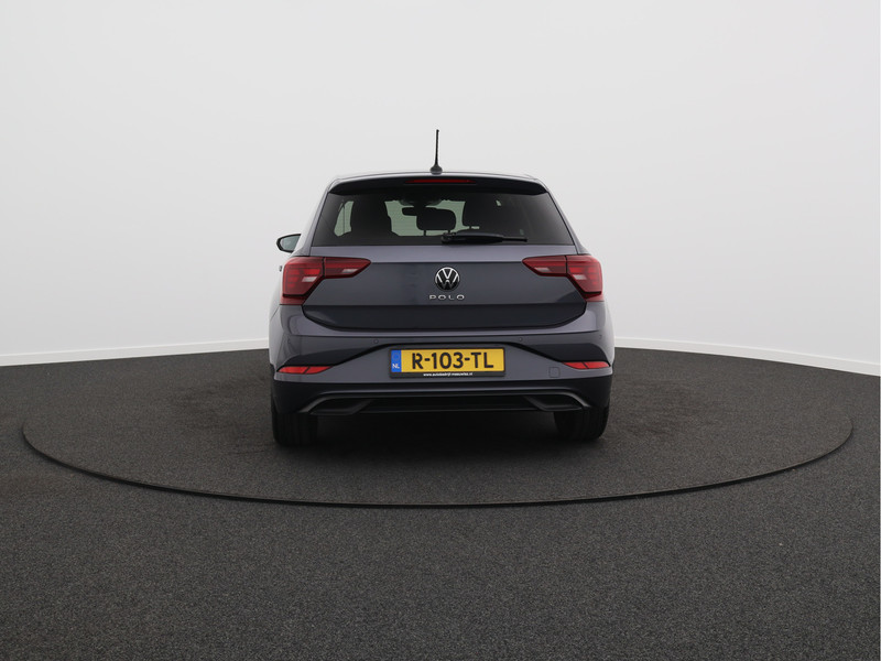 Volkswagen Polo 1.0 TSI Life/ lmv/ achteruitrijcamera!