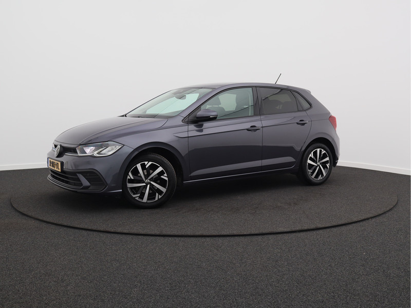 Volkswagen Polo 1.0 TSI Life/ lmv/ achteruitrijcamera!