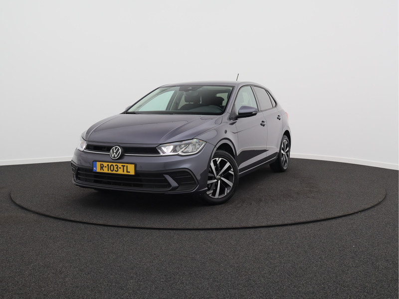 Volkswagen Polo 1.0 TSI Life/ lmv/ achteruitrijcamera!