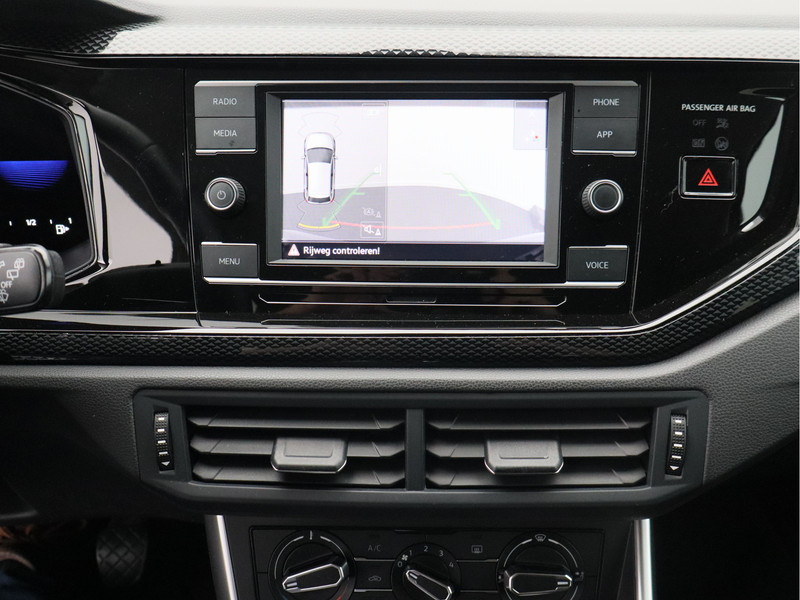 Volkswagen Polo 1.0 TSI Life/ lmv/ achteruitrijcamera!