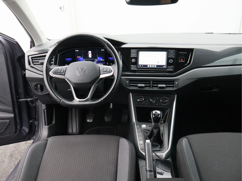 Volkswagen Polo 1.0 TSI Life/ lmv/ achteruitrijcamera!