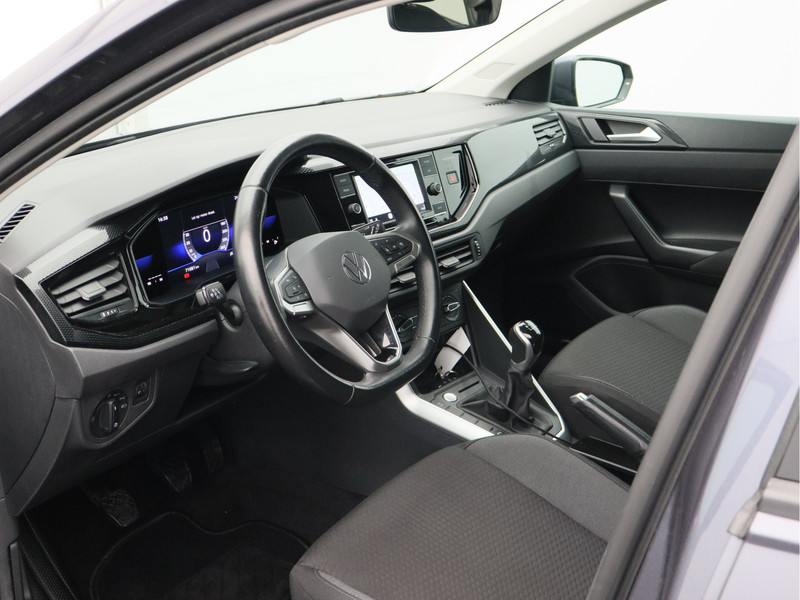Volkswagen Polo 1.0 TSI Life/ lmv/ achteruitrijcamera!