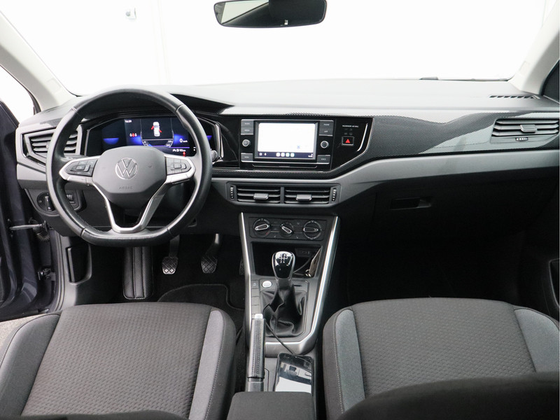Volkswagen Polo 1.0 TSI Life/ lmv/ achteruitrijcamera!