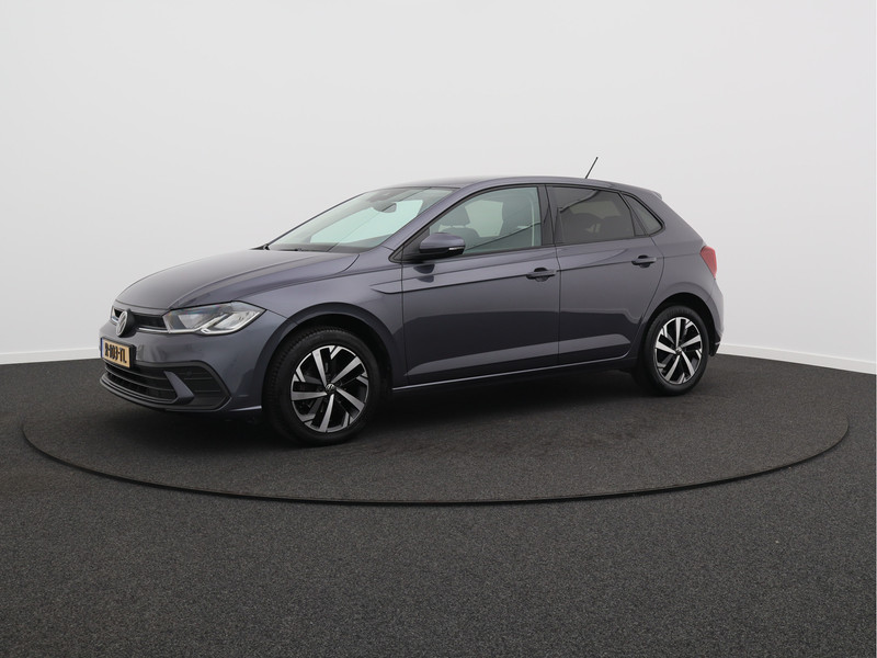 Volkswagen Polo 1.0 TSI Life/ lmv/ achteruitrijcamera!
