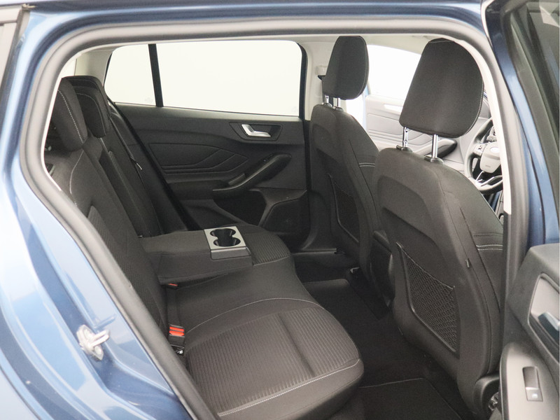 Ford Focus Wagon 1.0 EcoBoost Hybrid Titanium X/ zeer mooi!