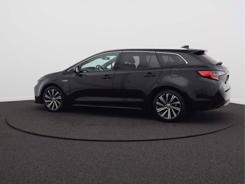 Toyota Corolla Touring Sports 1.8 Hybrid Business Plus/ lage km/ zeer mooi!