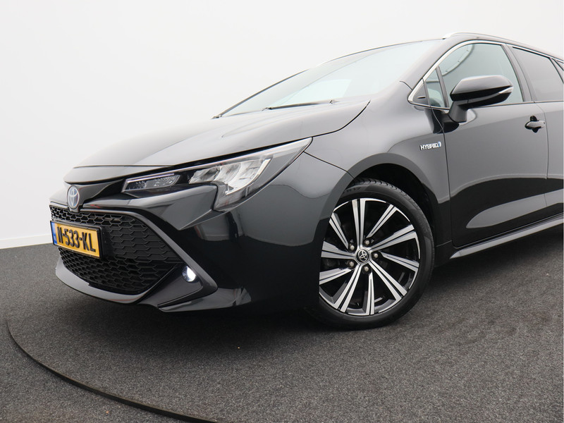 Toyota Corolla Touring Sports 1.8 Hybrid Business Plus/ lage km/ zeer mooi!