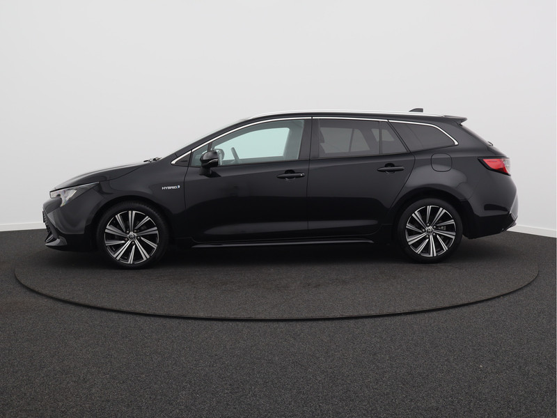 Toyota Corolla Touring Sports 1.8 Hybrid Business Plus/ lage km/ zeer mooi!