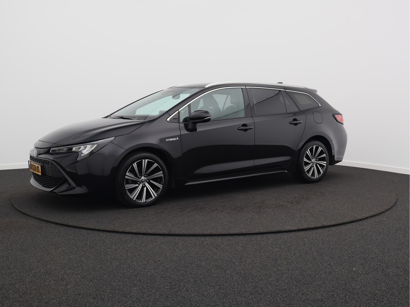 Toyota Corolla Touring Sports 1.8 Hybrid Business Plus/ lage km/ zeer mooi!