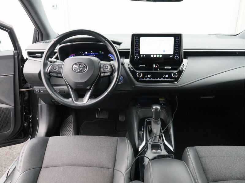 Toyota Corolla Touring Sports 1.8 Hybrid Business Plus/ lage km/ zeer mooi!