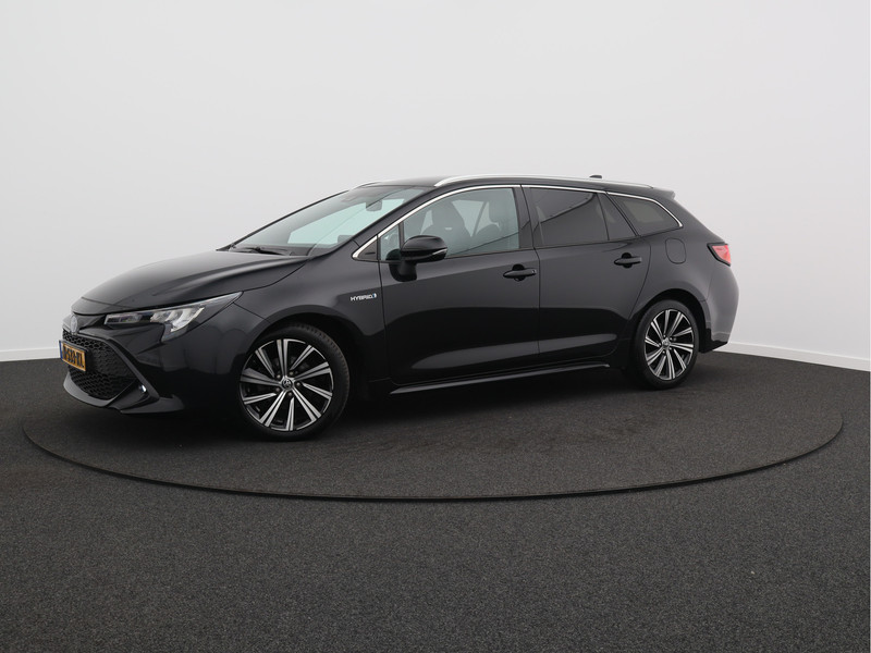 Toyota Corolla Touring Sports 1.8 Hybrid Business Plus/ lage km/ zeer mooi!