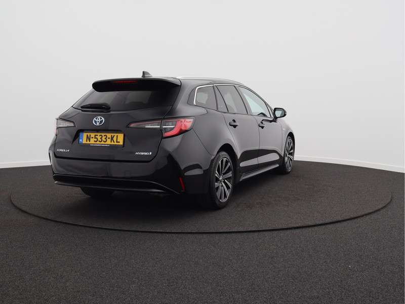 Toyota Corolla Touring Sports 1.8 Hybrid Business Plus/ lage km/ zeer mooi!