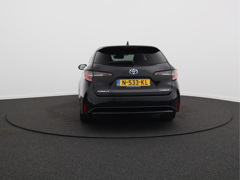 Toyota Corolla Touring Sports 1.8 Hybrid Business Plus/ lage km/ zeer mooi!