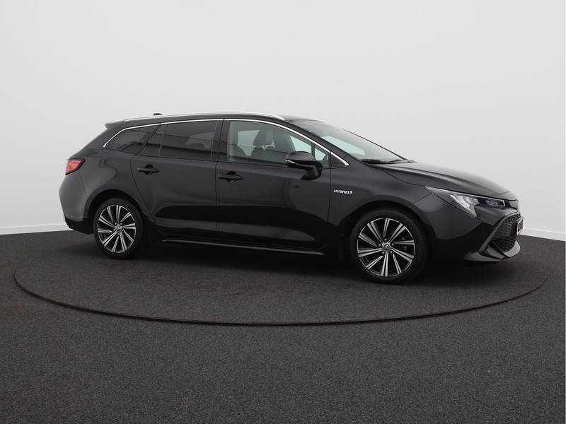 Toyota Corolla Touring Sports 1.8 Hybrid Business Plus/ lage km/ zeer mooi!