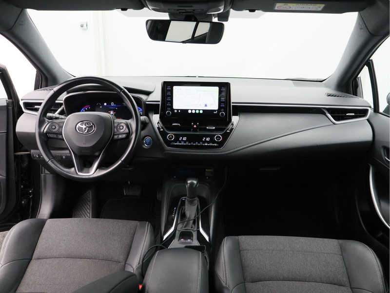 Toyota Corolla Touring Sports 1.8 Hybrid Business Plus/ lage km/ zeer mooi!