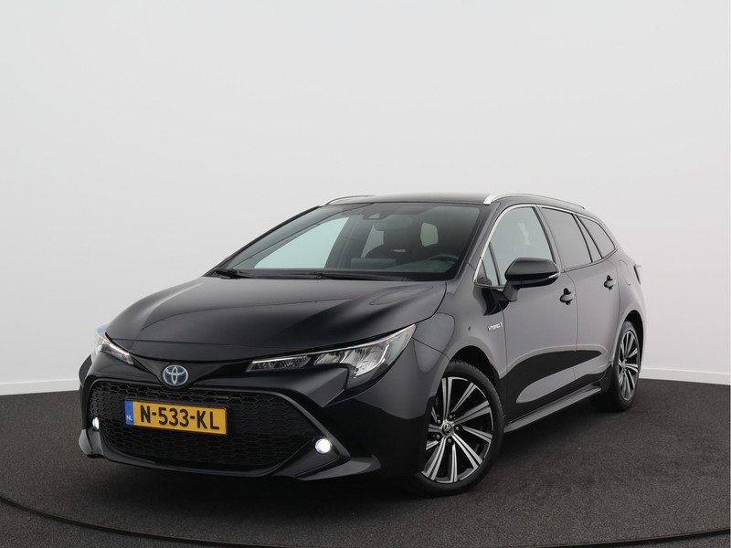 Toyota Corolla Touring Sports 1.8 Hybrid Business Plus/ lage km/ zeer mooi!