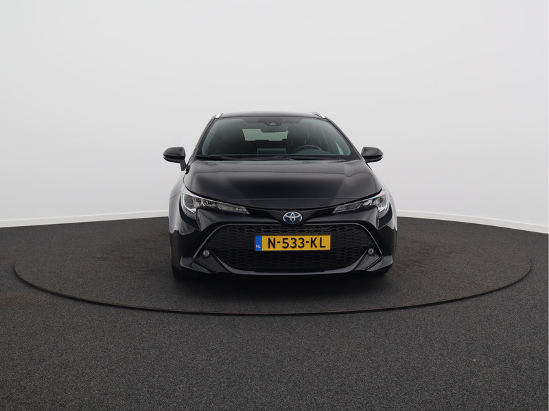 Toyota Corolla Touring Sports 1.8 Hybrid Business Plus/ lage km/ zeer mooi!