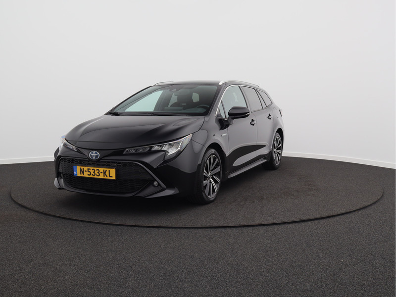 Toyota Corolla Touring Sports 1.8 Hybrid Business Plus/ lage km/ zeer mooi!