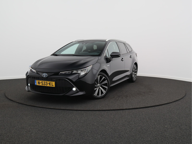 Toyota Corolla Touring Sports 1.8 Hybrid Business Plus/ lage km/ zeer mooi!