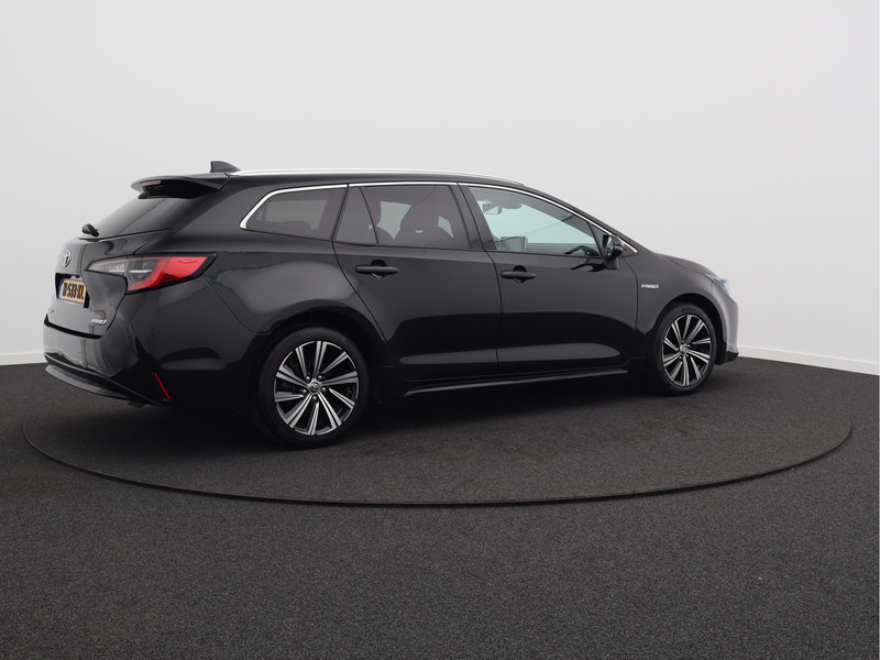 Toyota Corolla Touring Sports 1.8 Hybrid Business Plus/ lage km/ zeer mooi!