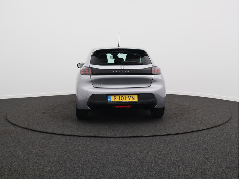 Peugeot 208 1.2 PureTech Active Pack/ lage km/ zeer mooi!