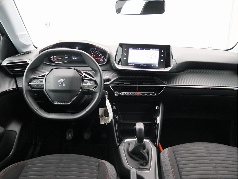 Peugeot 208 1.2 PureTech Active Pack/ lage km/ zeer mooi!