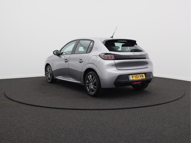Peugeot 208 1.2 PureTech Active Pack/ lage km/ zeer mooi!