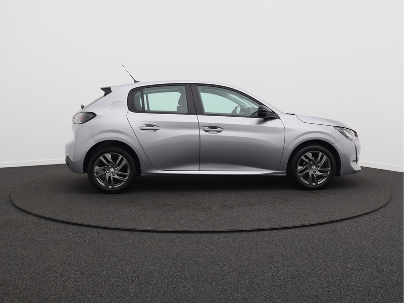 Peugeot 208 1.2 PureTech Active Pack/ lage km/ zeer mooi!
