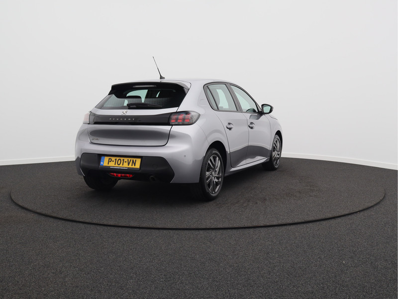 Peugeot 208 1.2 PureTech Active Pack/ lage km/ zeer mooi!