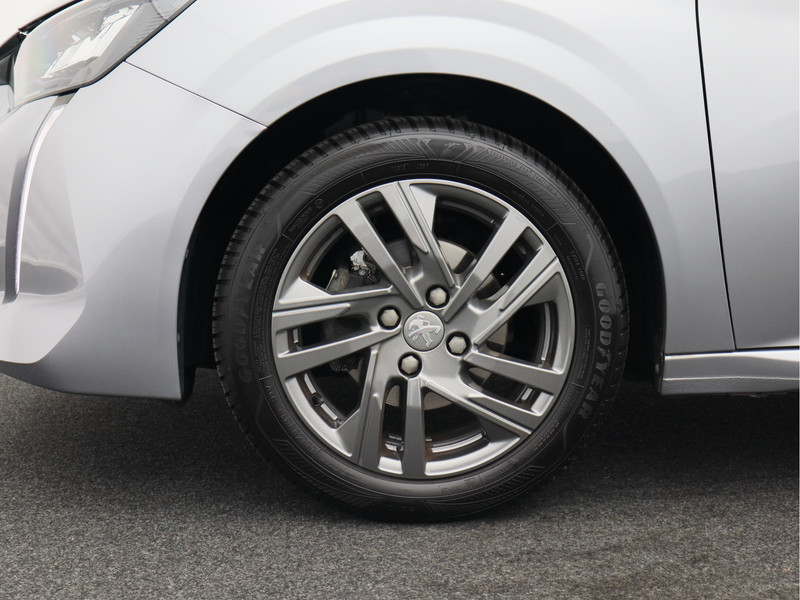 Peugeot 208 1.2 PureTech Active Pack/ lage km/ zeer mooi!