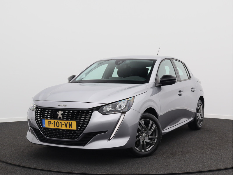 Peugeot 208 1.2 PureTech Active Pack/ lage km/ zeer mooi!