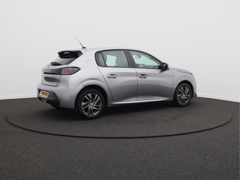 Peugeot 208 1.2 PureTech Active Pack/ lage km/ zeer mooi!