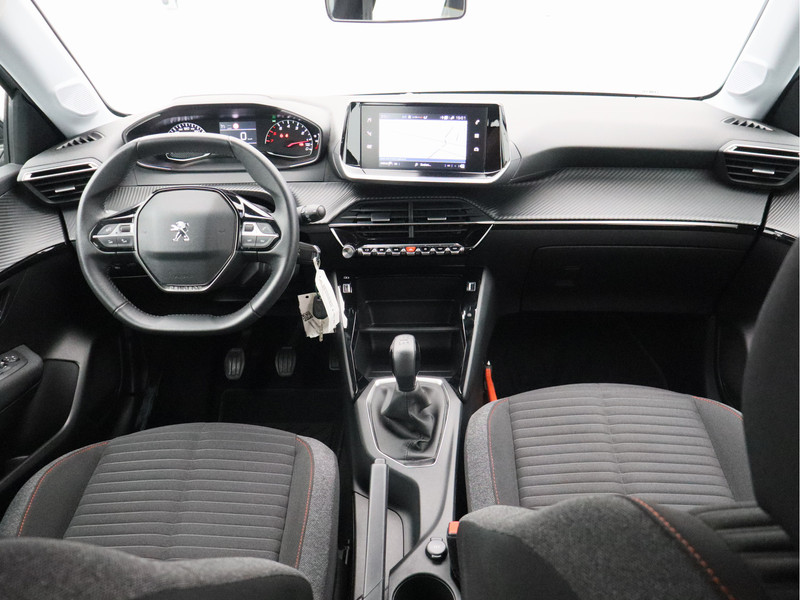Peugeot 208 1.2 PureTech Active Pack/ lage km/ zeer mooi!