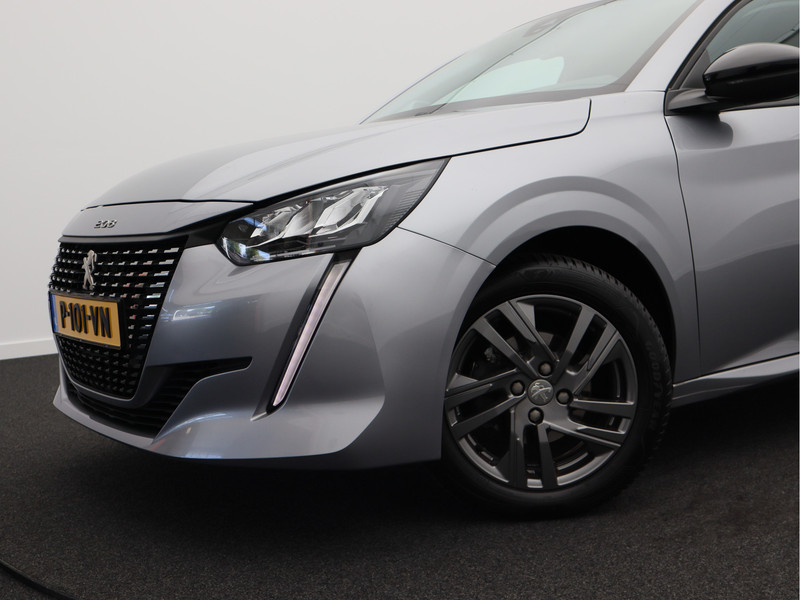 Peugeot 208 1.2 PureTech Active Pack/ lage km/ zeer mooi!